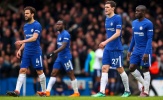 Đội hình tệ nhất vòng 32 Premier League: Tràn ngập sắc xanh!