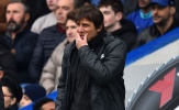 Conte: 'Tôi không mảy may nghĩ đến chuyện tương lai ở Chelsea'