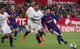 'La Liga được định đoạt bởi Messi'