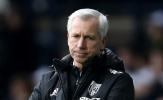 CHÍNH THỨC: West Brom sa thải Alan Pardew