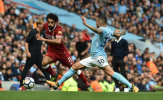 Pep Guardiola sẽ dùng ai để ngăn Salah?