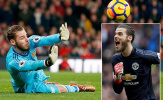 Nhận lương khủng, De Gea sắp gia hạn hợp đồng với Man United