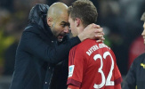 Thiên tài Pep Guardiola được học trò cũ nể phục