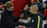 Klopp đối đầu Pep: Không ai tắm hai lần trên dòng sông