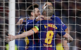 Chấm điểm Barcelona sau trận Roma: Nhạc trưởng thầm lặng