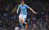 De Bruyne: 'Man City chưa bị loại'