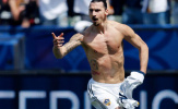 SỐC: Ibra từ chối mức lương 100 triệu USD để đến LA Galaxy