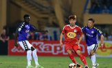 Tổng hợp 3 trận đá bù V-League 2018: FLC Thanh Hóa trảm tướng, HAGL và TP.HCM thua bạc nhược