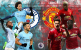 Tâm điểm Ngoại hạng Anh: Derby Manchester rực lửa