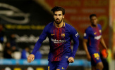 Không hạnh phúc, sao Barca phân vân giữa Liverpool hoặc AC Milan