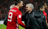 Đây! Nỗi khó xử duy nhất của HLV Mourinho với Ibra
