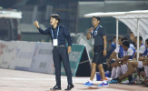 Thua muối mặt, HLV Toshiya Miura kêu gọi khán giả TP.HCM kiên nhẫn