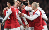 Sao Arsenal đòi 'đè bẹp' đội bóng nước Nga ở lượt về