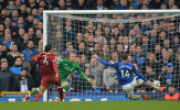 Mohamed Salah vắng mặt, Liverpool hút chết trên Goodison Park