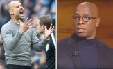 Đây, sai lầm của Pep Guardiola ở derby Manchester