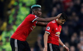Pogba tỏa sáng nhờ một câu nói của Alexis Sanchez