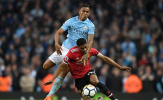 Sao Man City chê MU chỉ biết chơi bóng dài 