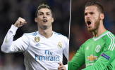 NÓNG: De Gea đến Real, Ronaldo sẽ trở lại M.U