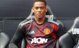 CỰC NÓNG: Anthony Martial muốn rời Man United