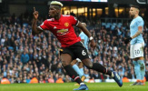Đây, bí quyết Pogba bùng nổ ở derby Manchester
