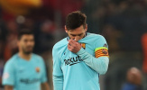 Barcelona gục ngã: Sự sỉ nhục lịch sử