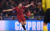 Giúp Roma hạ Barca, Dzeko 'ngó lơ' Chelsea