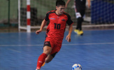 Nguyễn Đắc Huy - Ngôi sao Futsal trưởng thành từ giải VUG