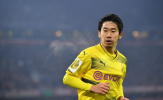 Shinji Kagawa trước cơ hội trở lại Premier League