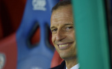 Thành công của Roma có là gợi ý cho Allegri?