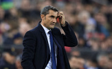 Thua sốc, Barcelona tính đường trảm Valverde