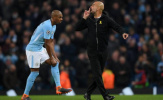 Vì sao Pep Guardiola bị đuổi lên khán đài?