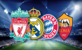 Bốc thăm bán kết Champions League & Những điều cần biết