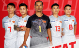 Saigon Heat thể hiện sức mạnh tại giải futsal VFL 2018