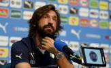 Pirlo lần đầu lên tiếng về quả penalty gây tranh cãi của Ronaldo