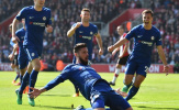 Chelsea ngược dòng ngoạn mục nhờ lời nhắn của Giroud đến Hazard