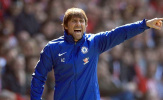 Conte điên tiết với thái độ thi đấu của Chelsea