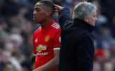 Để Martial ra đi, Mourinho có ân hận?