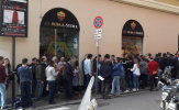 Fan Roma bắt đầu xếp hàng mua vé để tái ngộ Salah