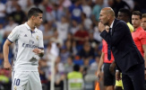 James Rodriguez trước cơ hội “phục thù” Zidane