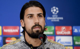 Khedira: Khóc lóc và biện minh để làm gì?