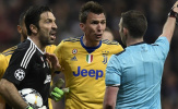 Buffon: “Tôi đâu có nói tình huống đó không phải penalty…”
