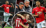 Để tinh gọn đội hình, Mourinho có thể “sale off” những ai?