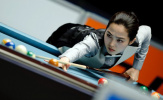 Yu Ram Cha - nữ hoàng billiards mê bóng đá