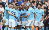 Chào mừng tân vương Premier League: Manchester City