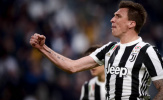 Mandzukic tiếp đà thăng hoa, Juventus tiến thêm 1 bước đến ngôi vương