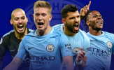 Sau vòng 34 Premier League: Sắc xanh phủ khắp nước Anh