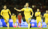 Bàn thắng đẹp nhất vòng 5 V-League, gọi tên Văn Đức - Xuân Trường