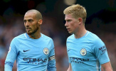 Bộ 3 tiền vệ Man City tranh nhau giải thưởng mới ở Ngoại hạng Anh