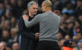 Neville hy vọng Mourinho và Guardiola tiếp tục là 'kẻ thù' vào mùa tới
