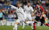 5 điểm nhấn Real Madrid 1-1 Bilbao: Mục tiêu của Zidane 'lên đồng', Ronaldo thể hiện chân giá trị